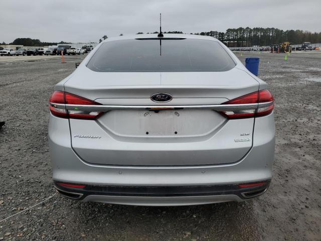 Ford Fusion Se Image 2