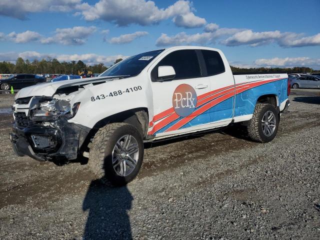  Salvage Chevrolet Colorado
