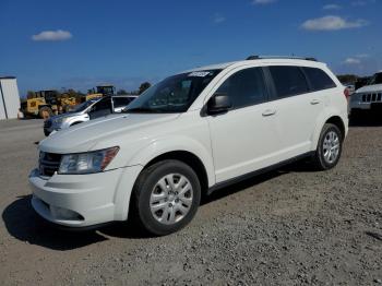  Salvage Dodge Journey