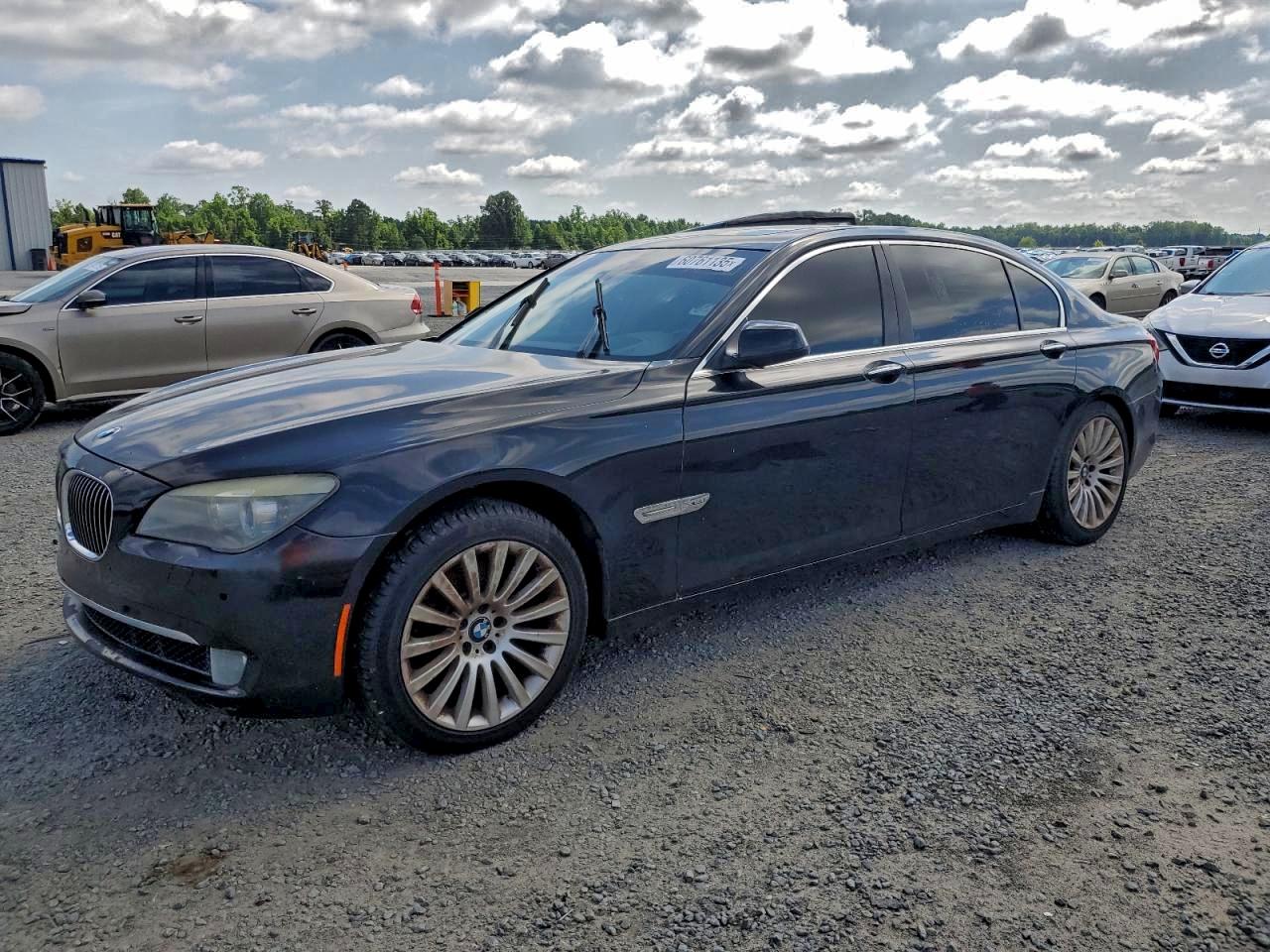 BMW 7 Series Lxi Image 1