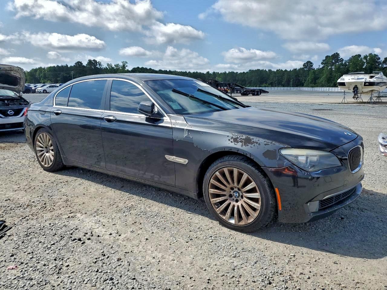 BMW 7 Series Lxi Image 2