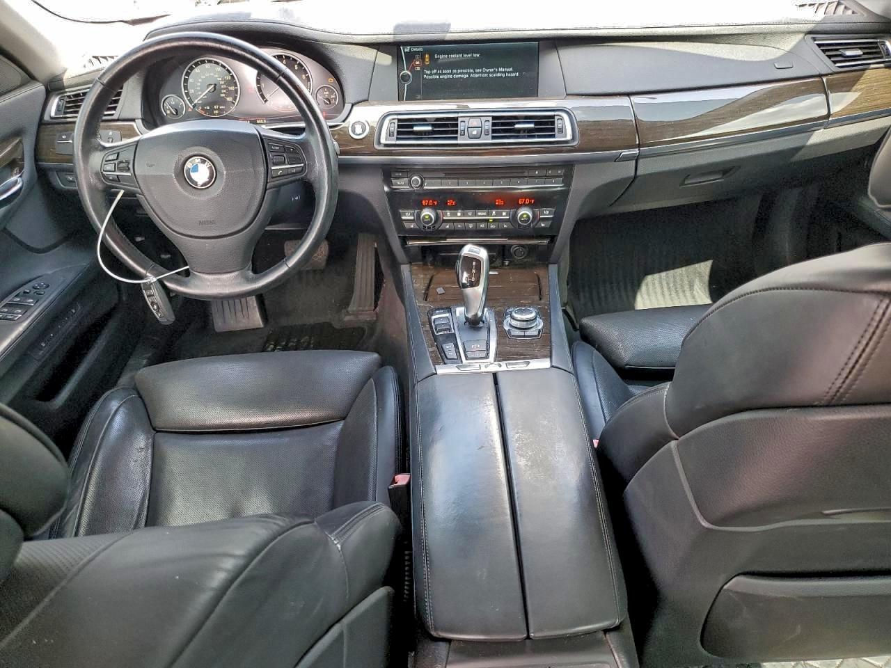 BMW 7 Series Lxi Image 8