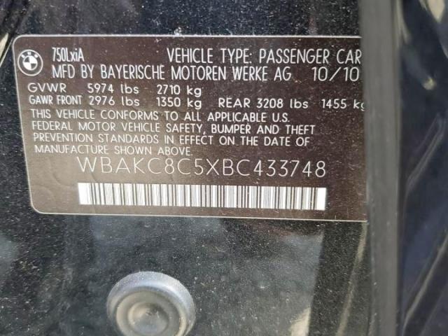 BMW 7 Series Lxi Image 7