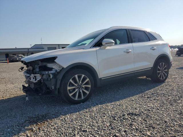  Salvage Lincoln MKC