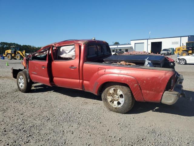 Toyota Tacoma Double Cab Prerunner Long Bed Image 3