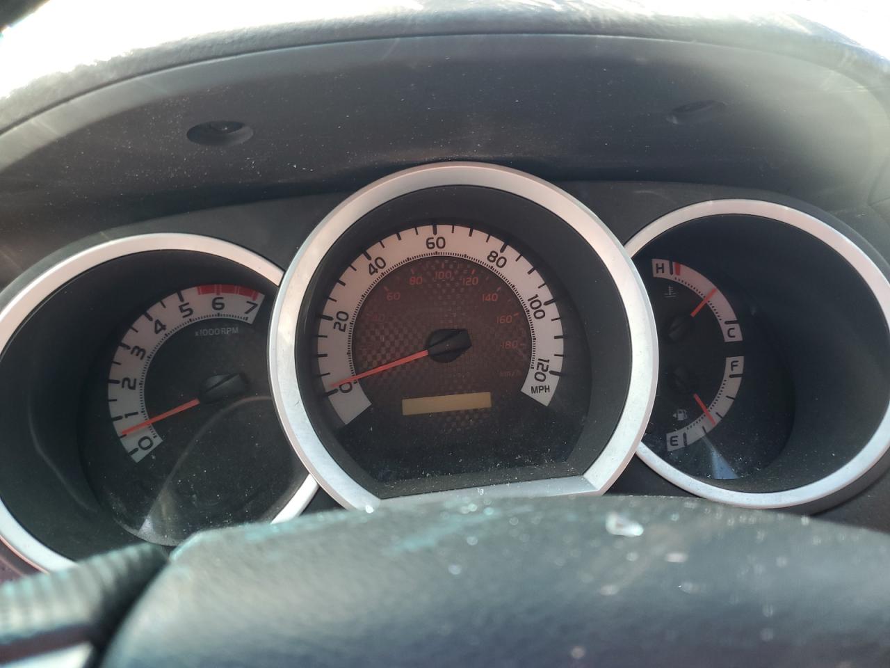 Toyota Tacoma Double Cab Prerunner Long Bed Image 9