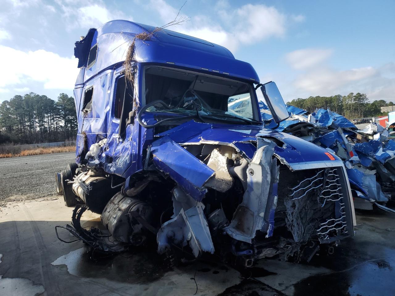 Volvo Vn Vnl Image 1