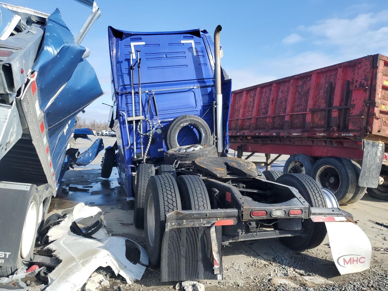 Volvo Vn Vnl Image 2