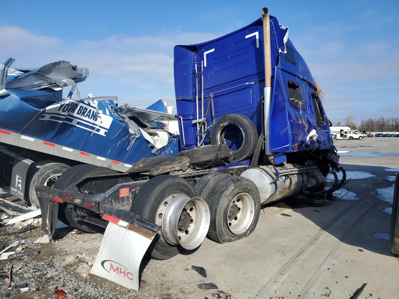 Volvo Vn Vnl Image 9