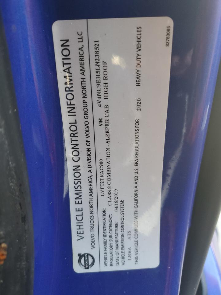 Volvo Vn Vnl Image 10