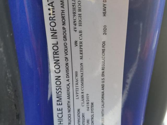 Volvo Vn Vnl Image 10