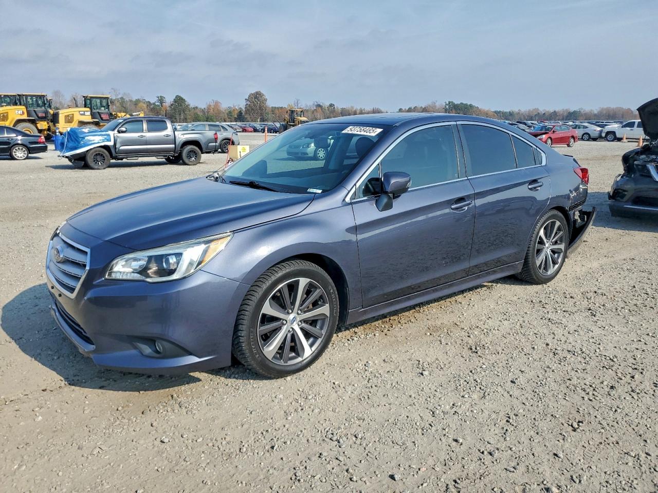 Subaru Legacy 2.5i Limited Image 1