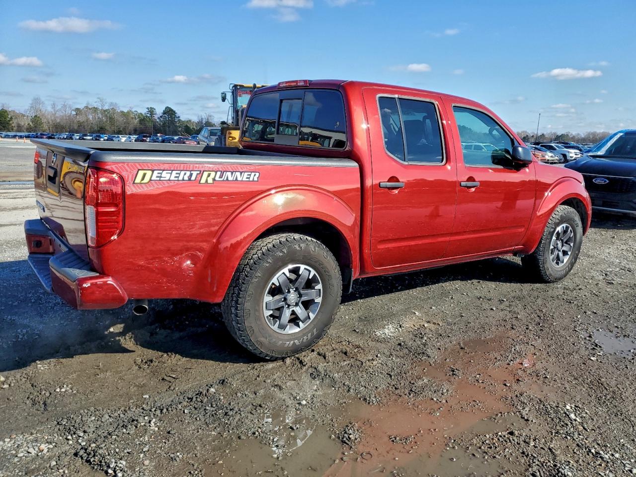 Nissan Frontier S Image 2
