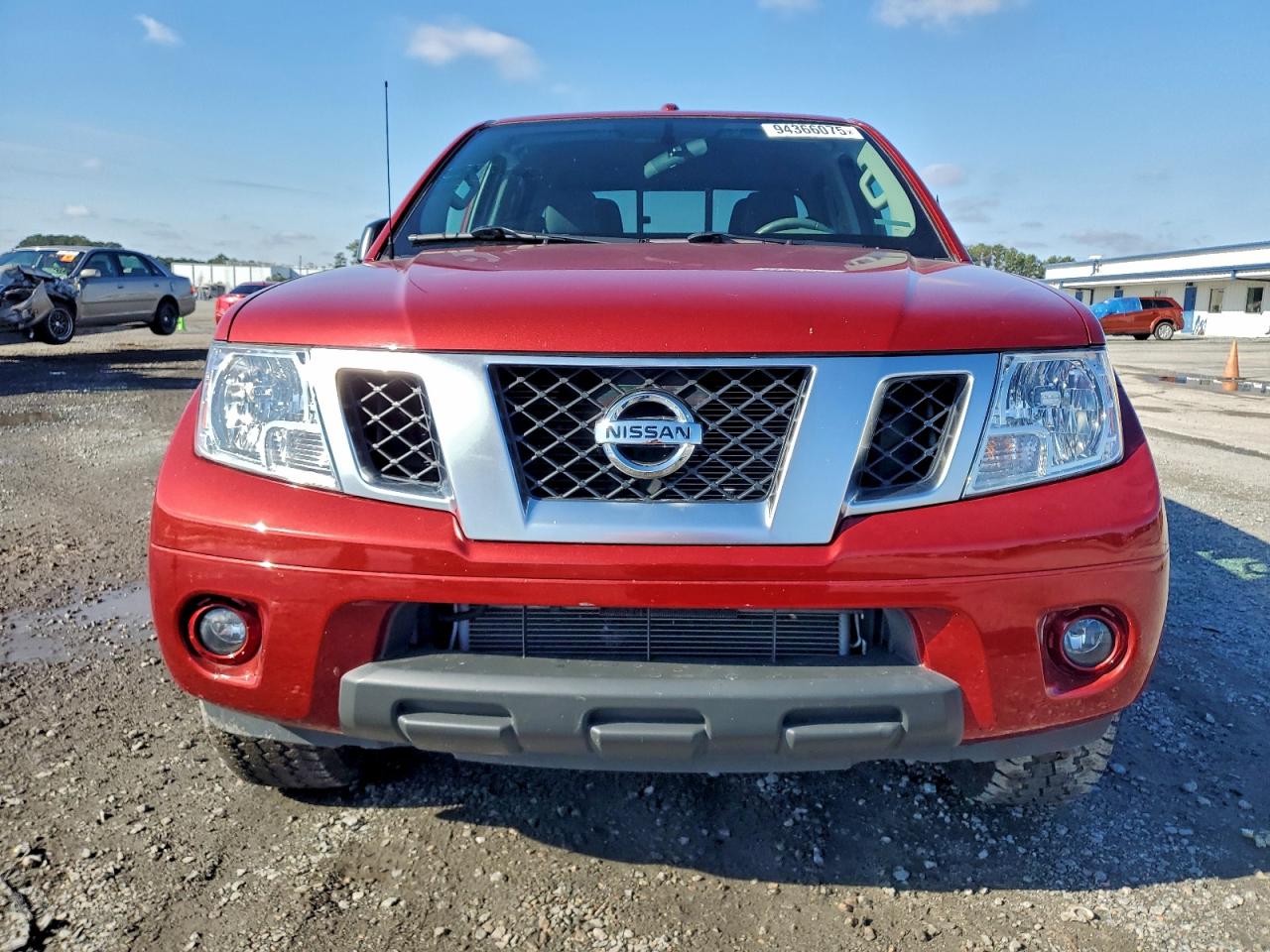 Nissan Frontier S Image 3