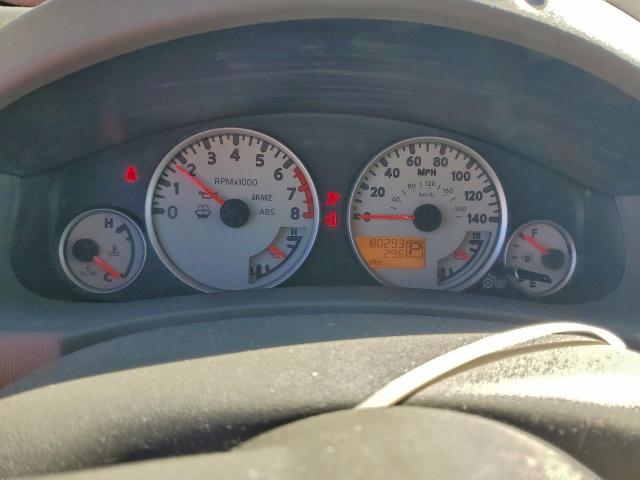 Nissan Frontier S Image 8