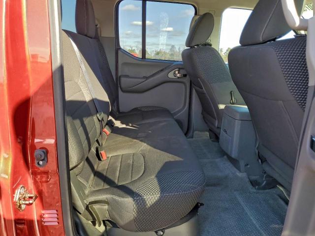 Nissan Frontier S Image 9