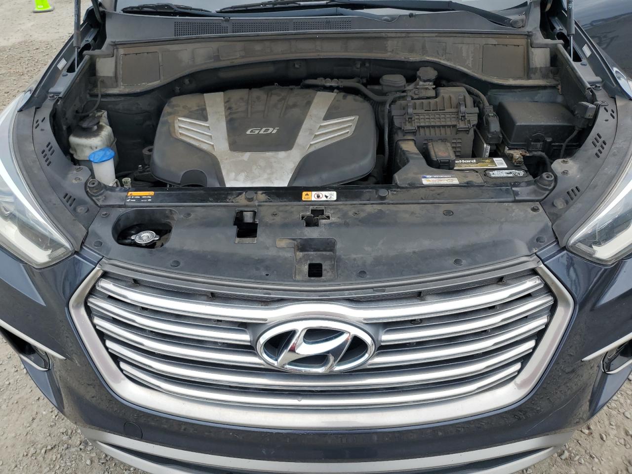 Hyundai SANTA FE Se Image 8
