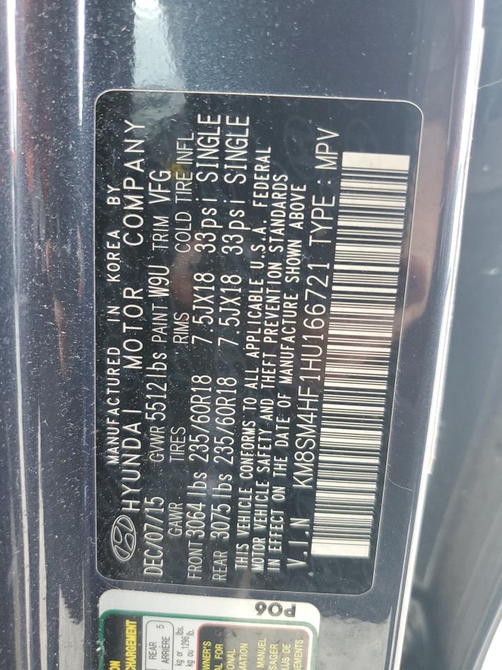 Hyundai SANTA FE Se Image 11