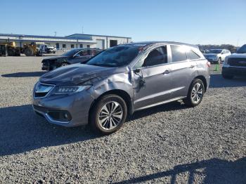  Salvage Acura RDX
