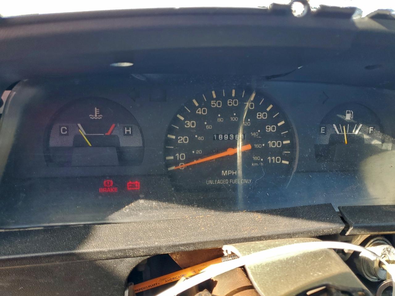 Toyota Pickup 1/2 Ton Short Wheelbase Dx Image 9