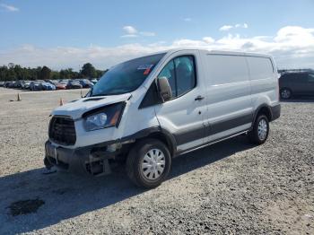  Salvage Ford Transit