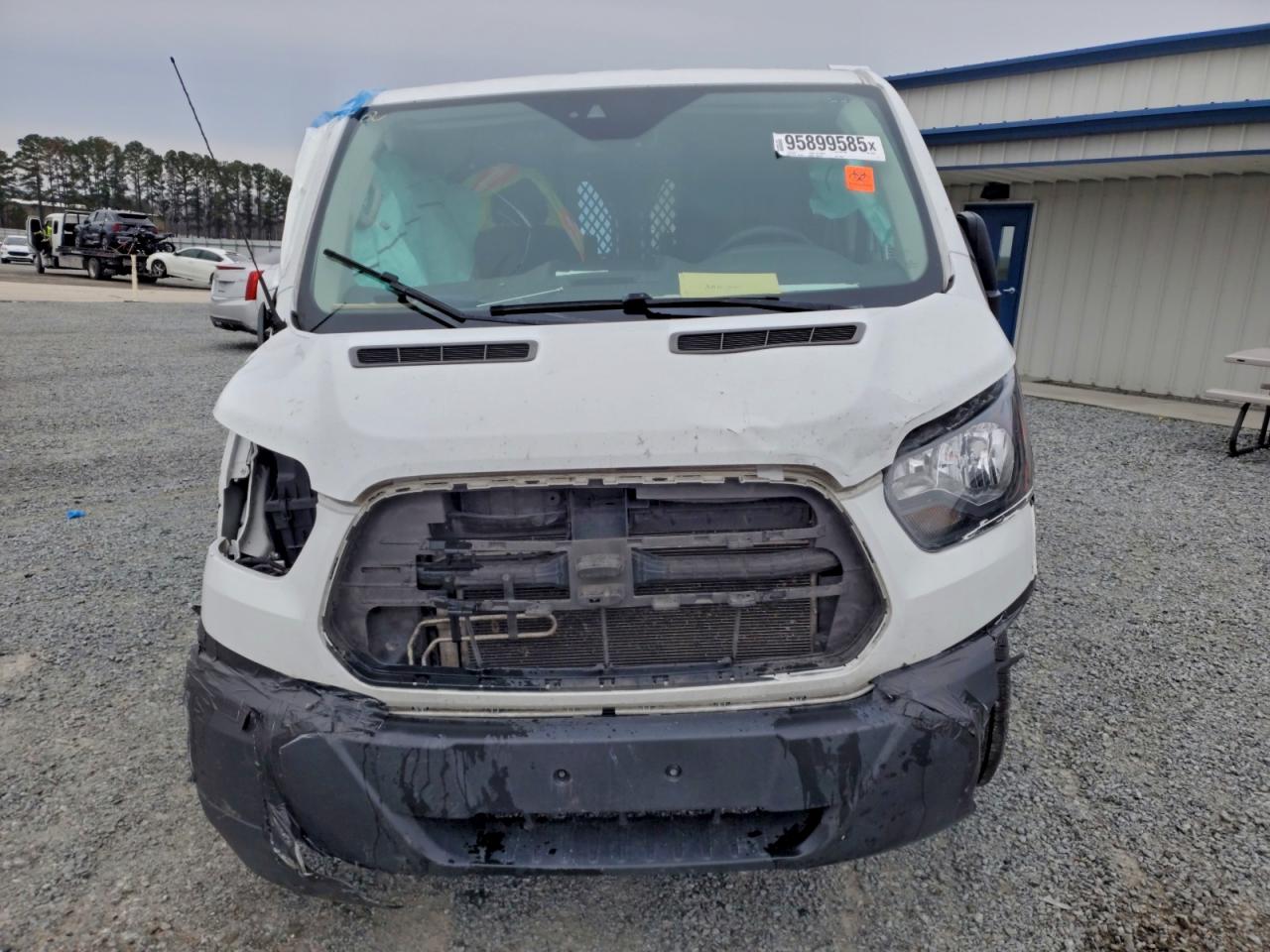 Ford Transit T-250 Image 11