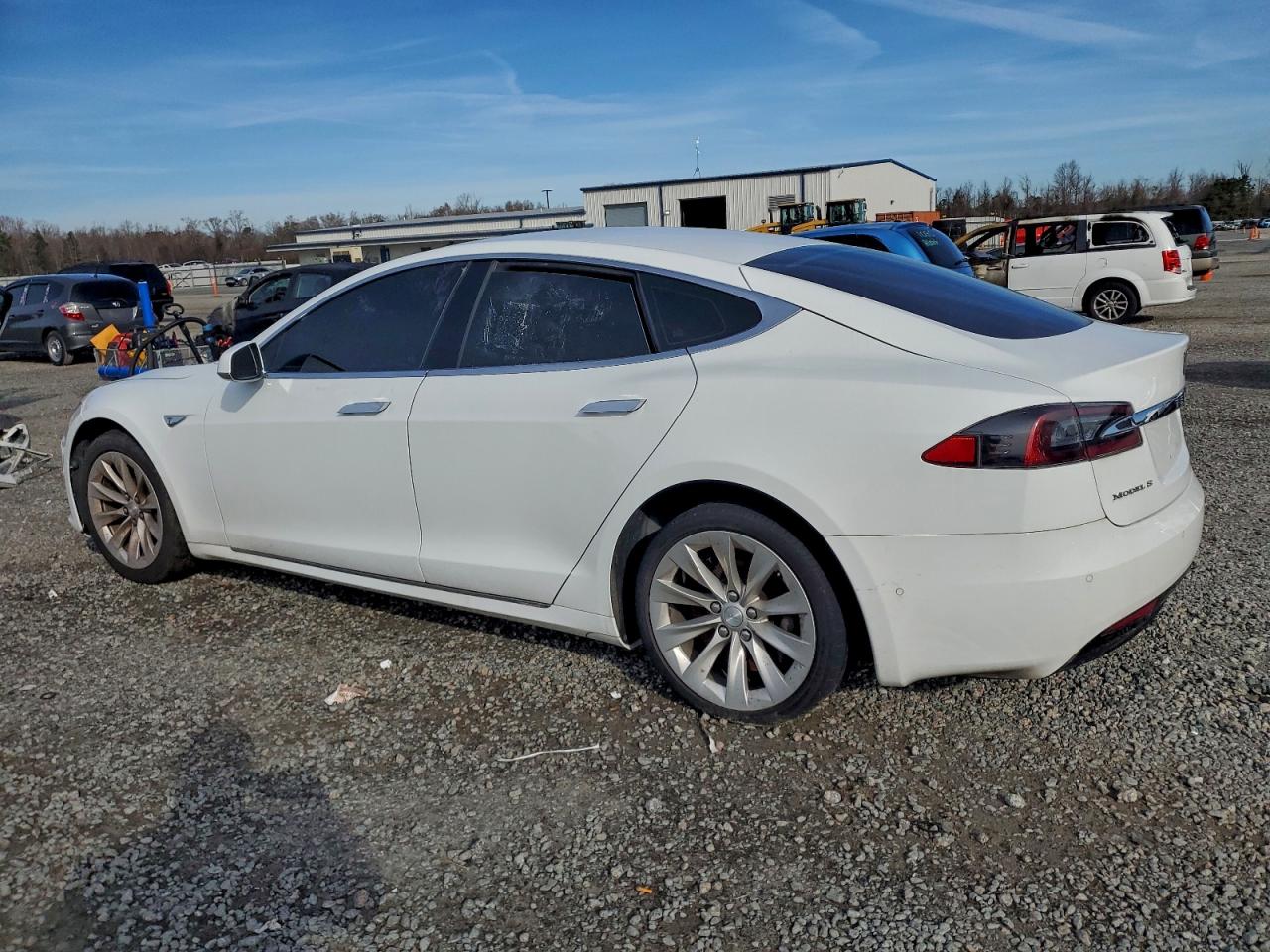 Tesla Model S Image 10