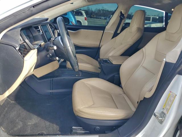 Tesla Model S Image 4