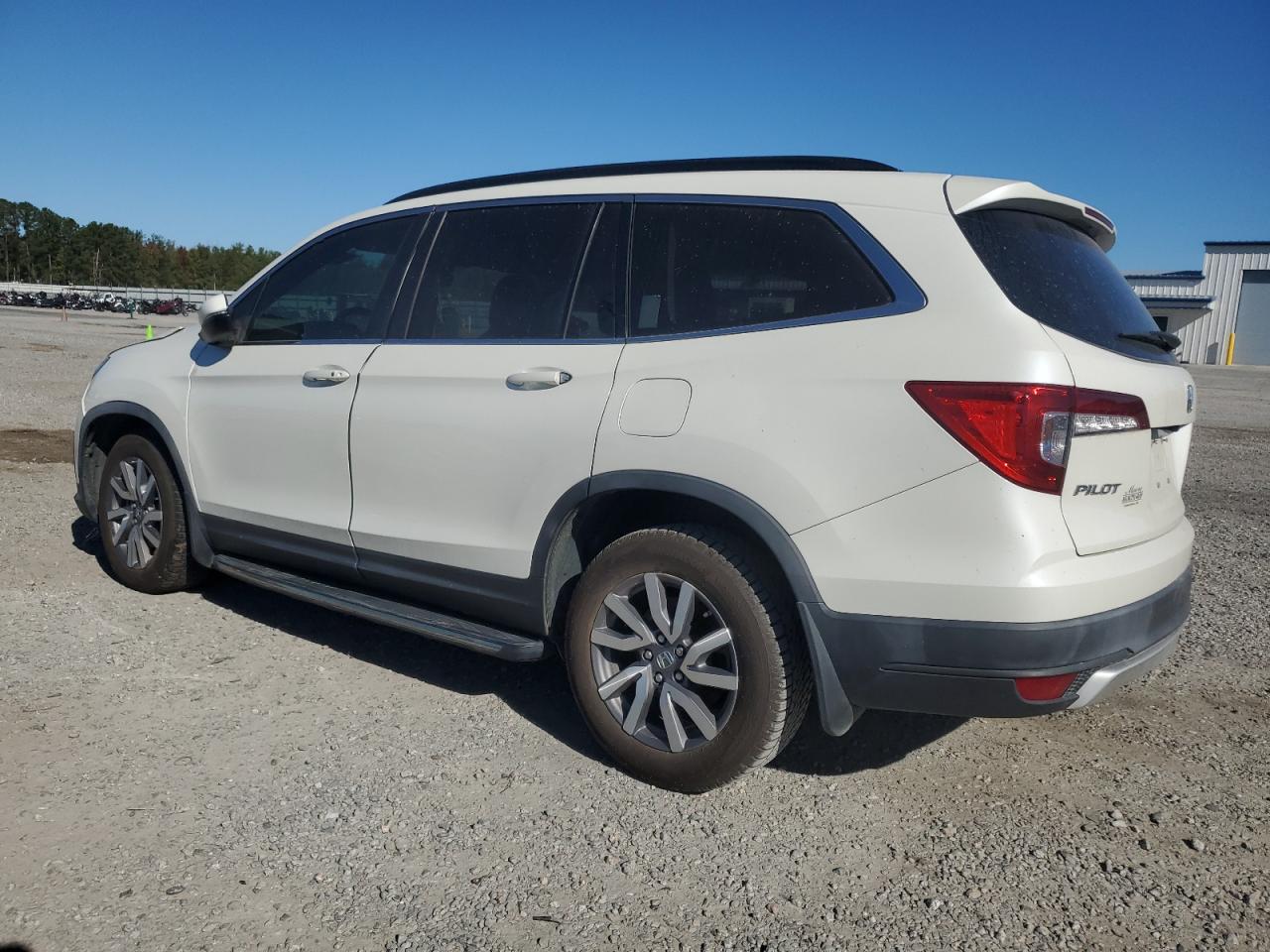 Honda Pilot Exl Image 4