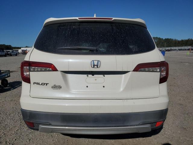 Honda Pilot Exl Image 11