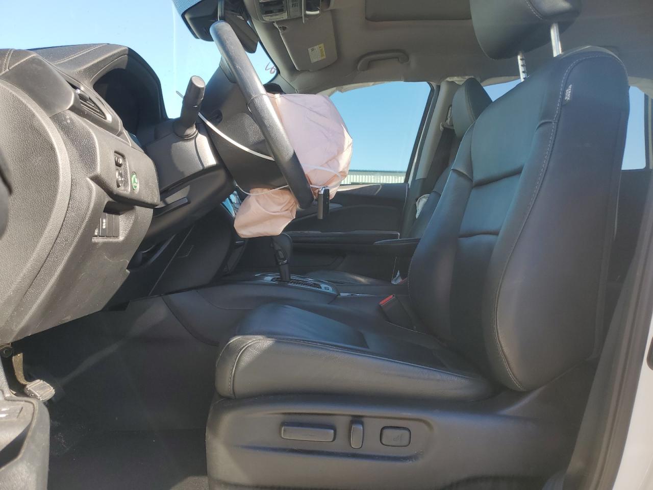 Honda Pilot Exl Image 5