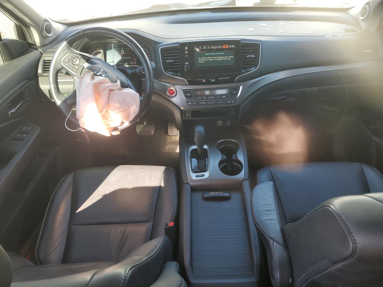 Honda Pilot Exl Image 6