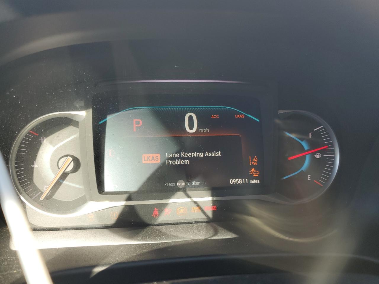 Honda Pilot Exl Image 9