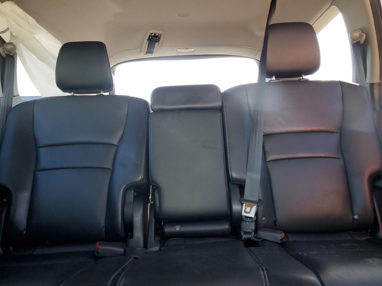 Honda Pilot Exl Image 8