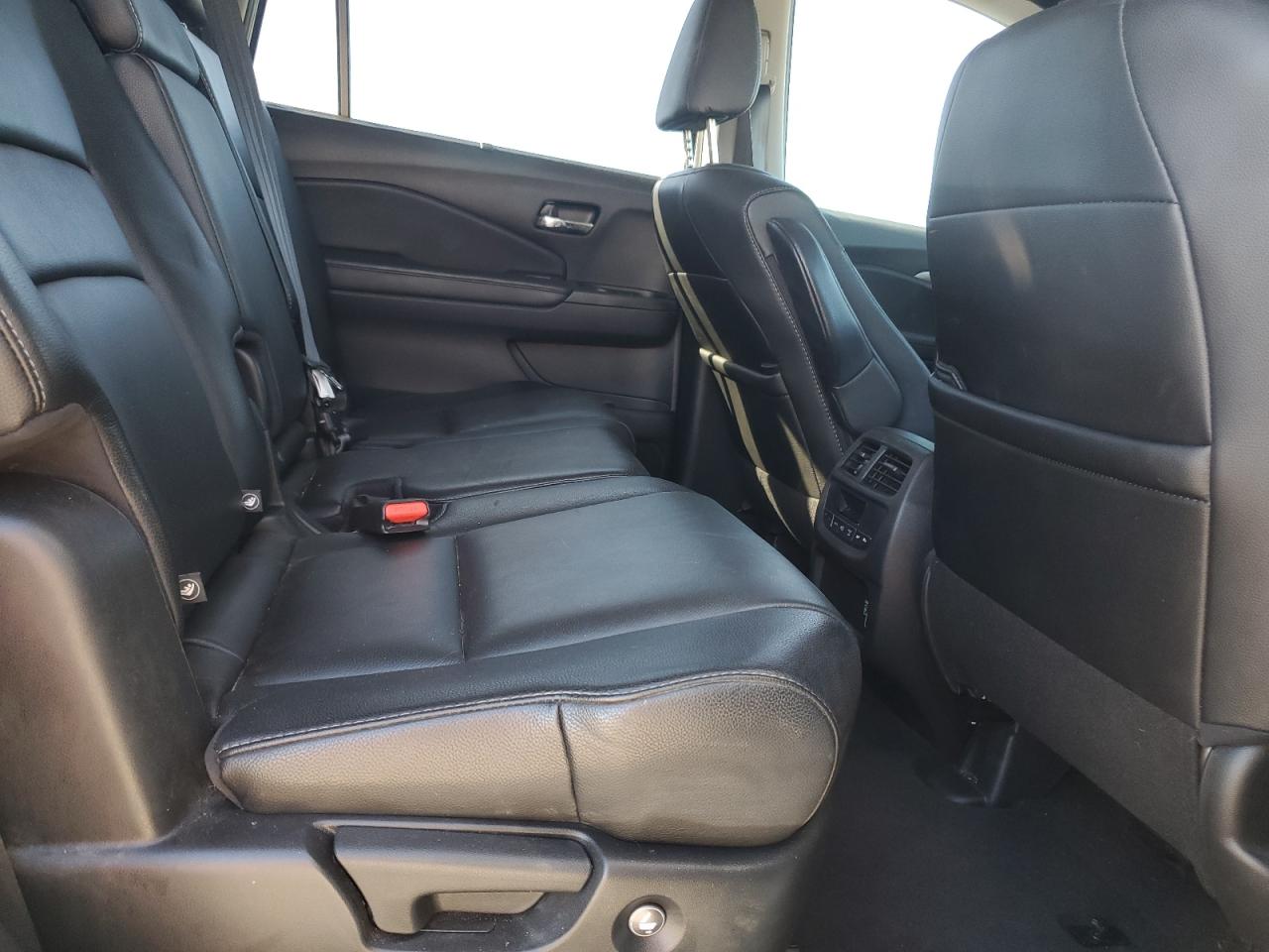 Honda Pilot Exl Image 2