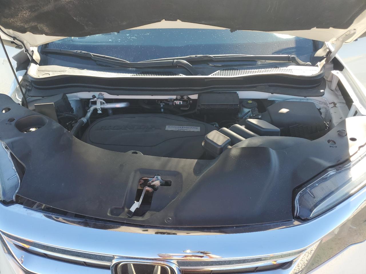 Honda Pilot Exl Image 12