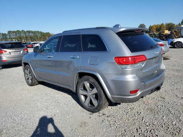 Jeep Grand Cherokee Overland Image 2