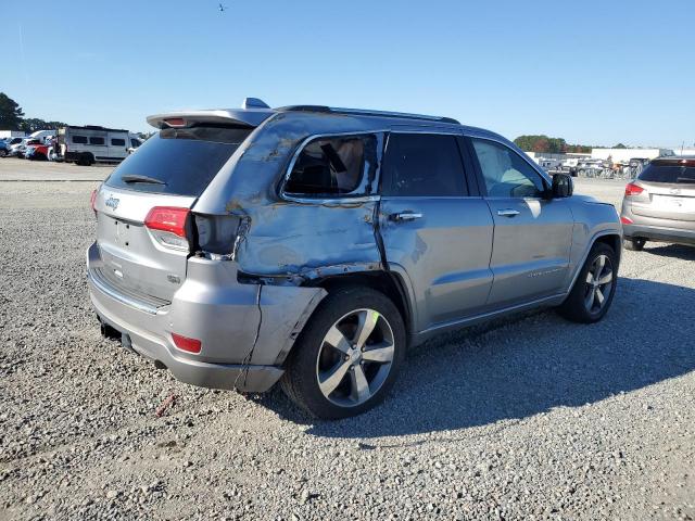 Jeep Grand Cherokee Overland Image 9