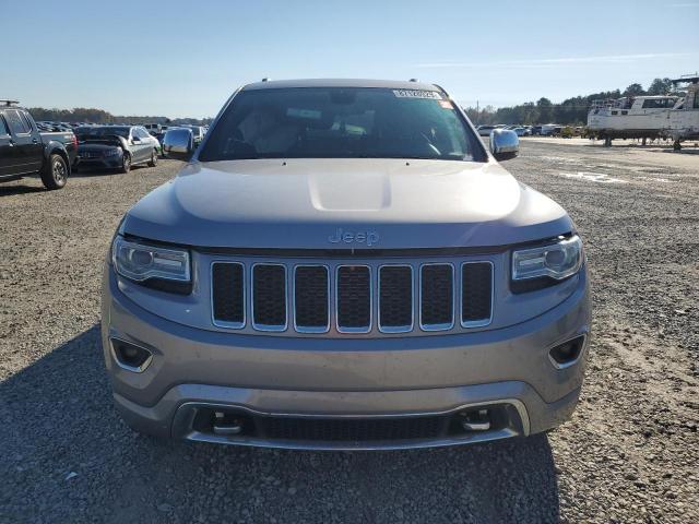 Jeep Grand Cherokee Overland Image 4