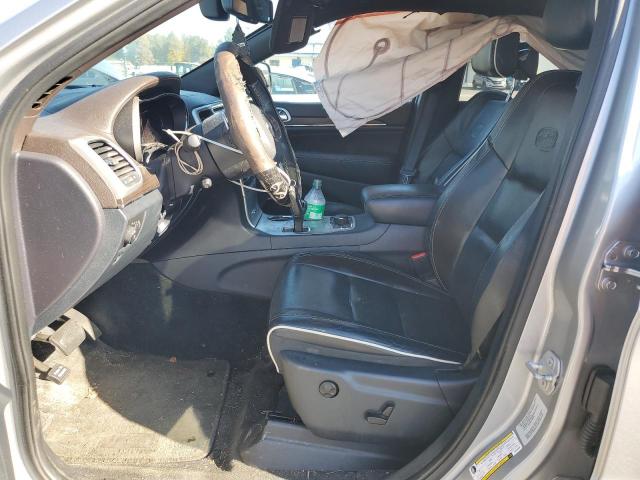 Jeep Grand Cherokee Overland Image 3