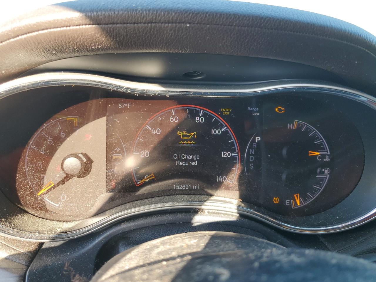 Jeep Grand Cherokee Overland Image 13