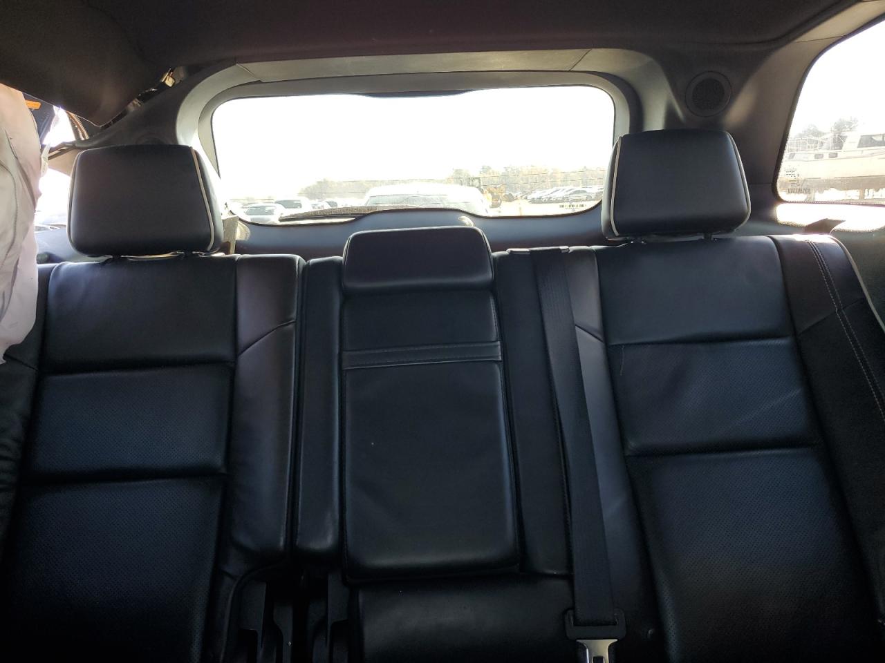 Jeep Grand Cherokee Overland Image 7