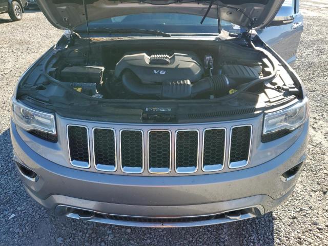 Jeep Grand Cherokee Overland Image 6