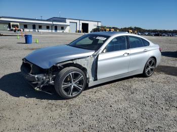 Salvage BMW 4 Series