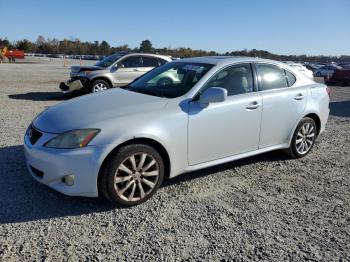  Salvage Lexus Is