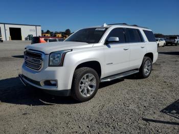  Salvage GMC Yukon