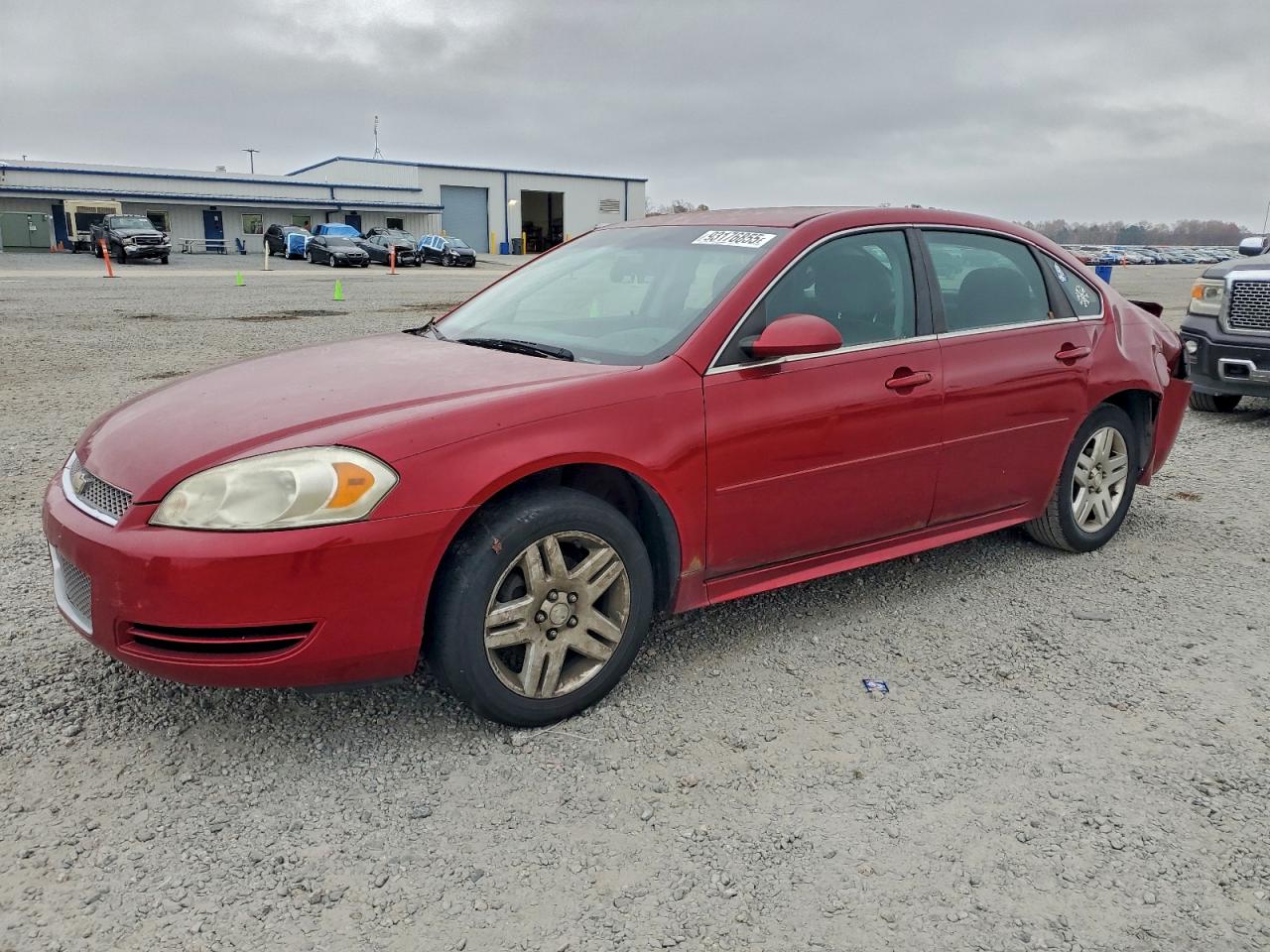 Chevrolet Impala Lt Image 1