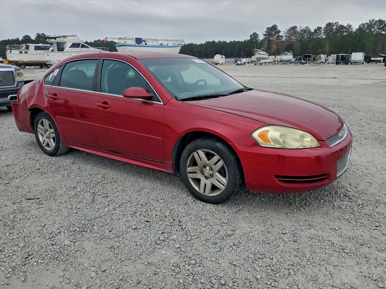 Chevrolet Impala Lt Image 6