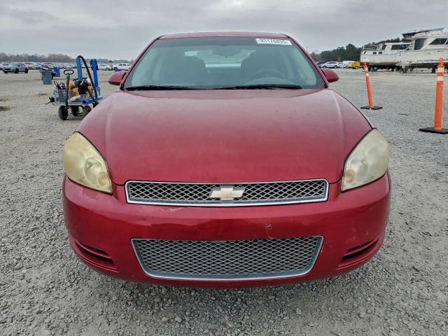 Chevrolet Impala Lt Image 8