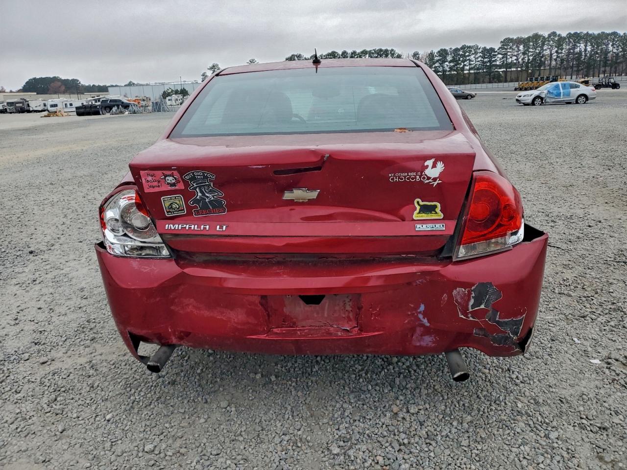 Chevrolet Impala Lt Image 2